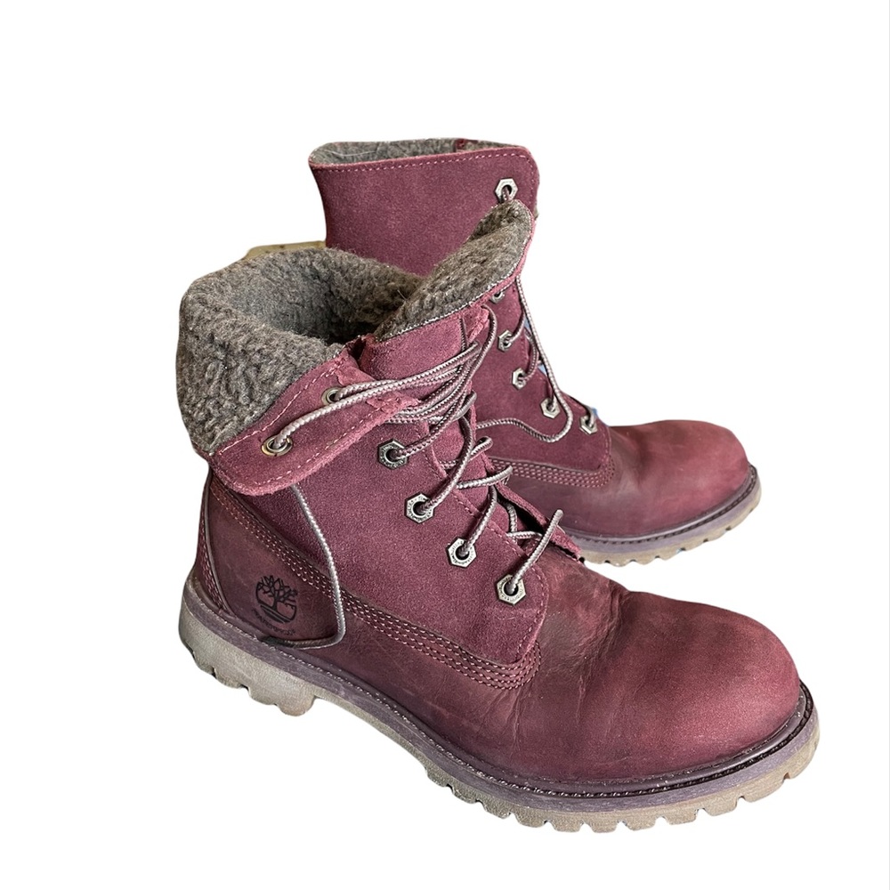 Women’s Timberland Teddy Fold Boots